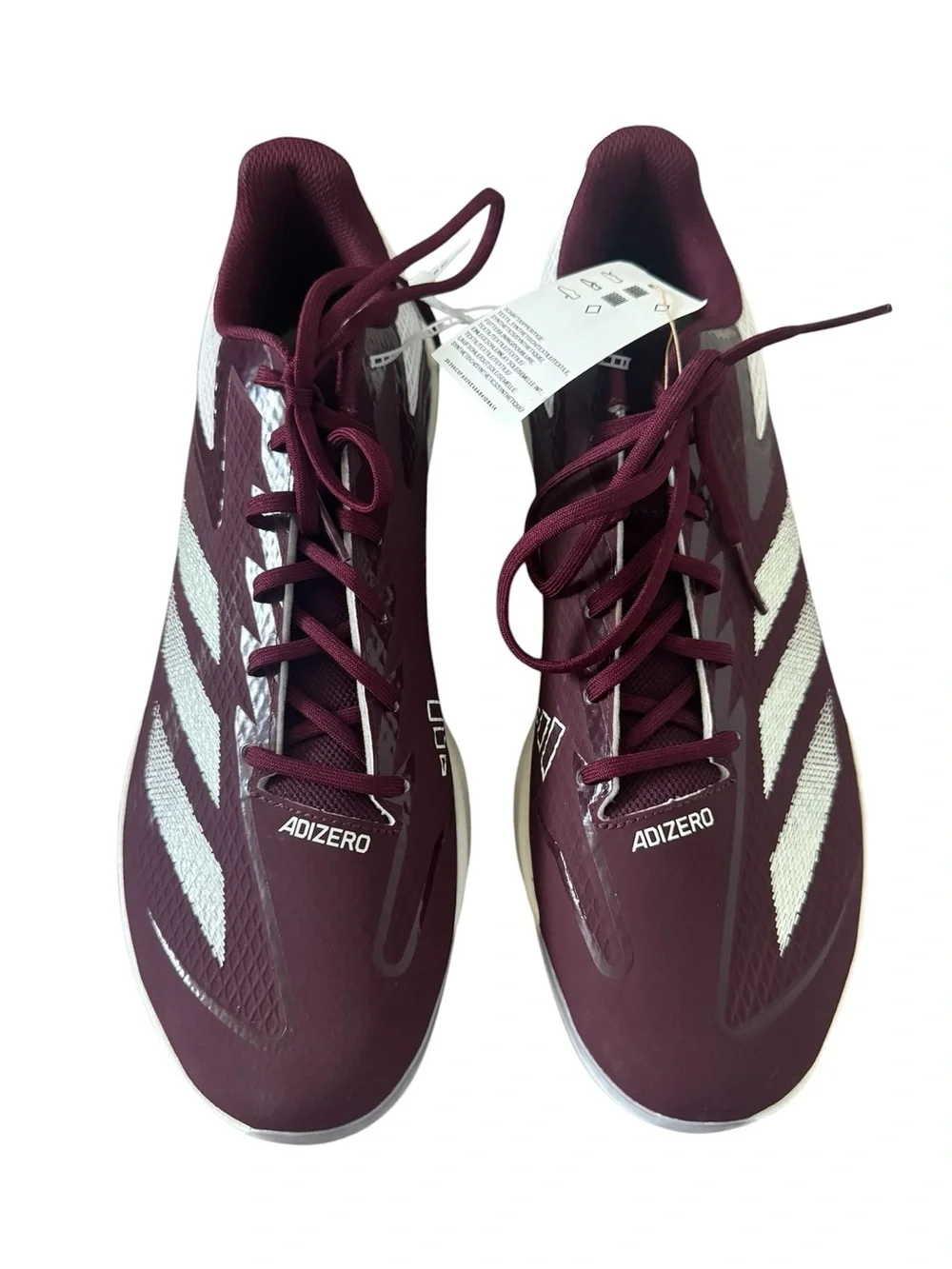 adidas adizero metal